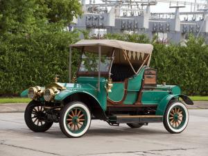 1906 Alldays & Onions 20/25 Roadster